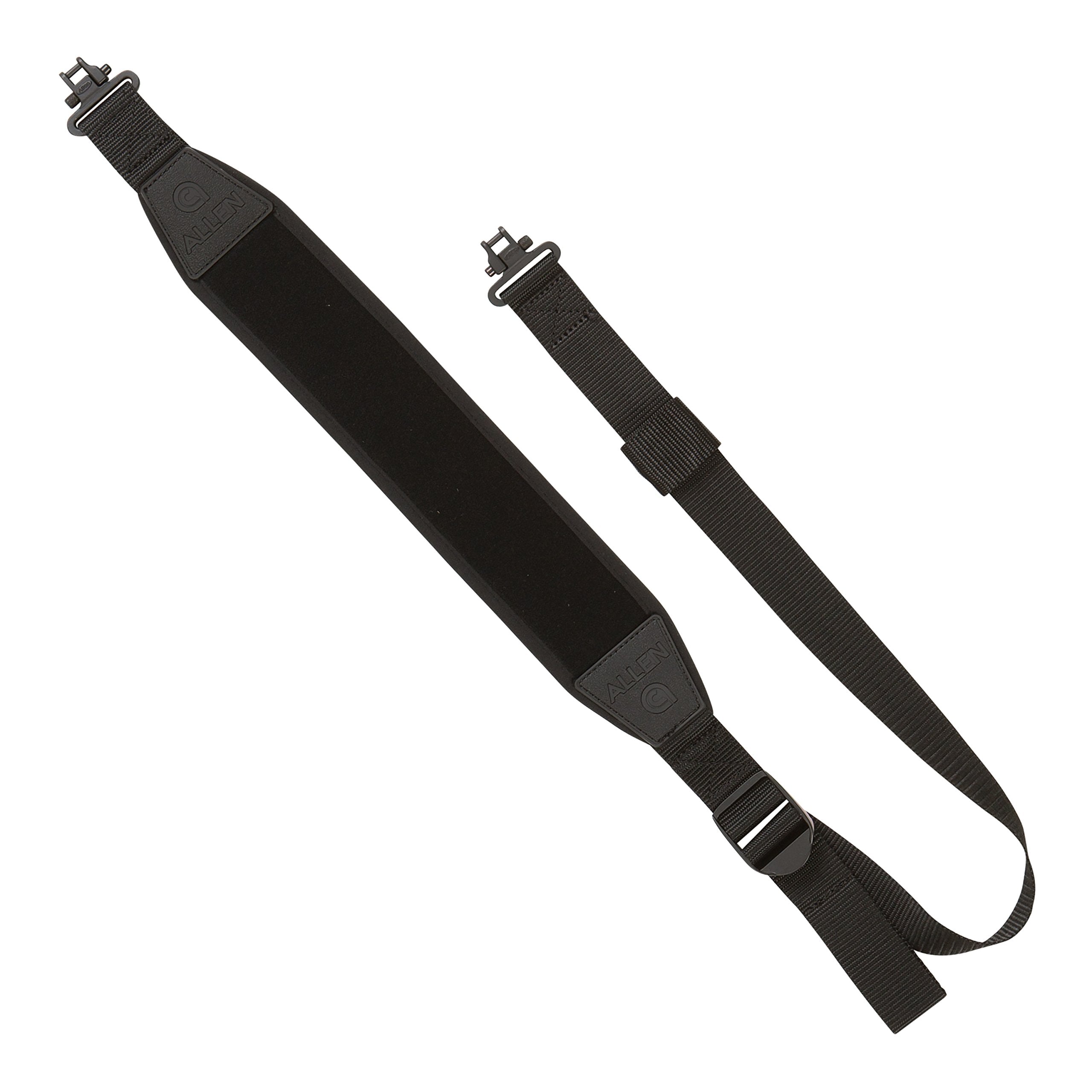 Allen Cascade Neoprene Rifle Sling with Swivels