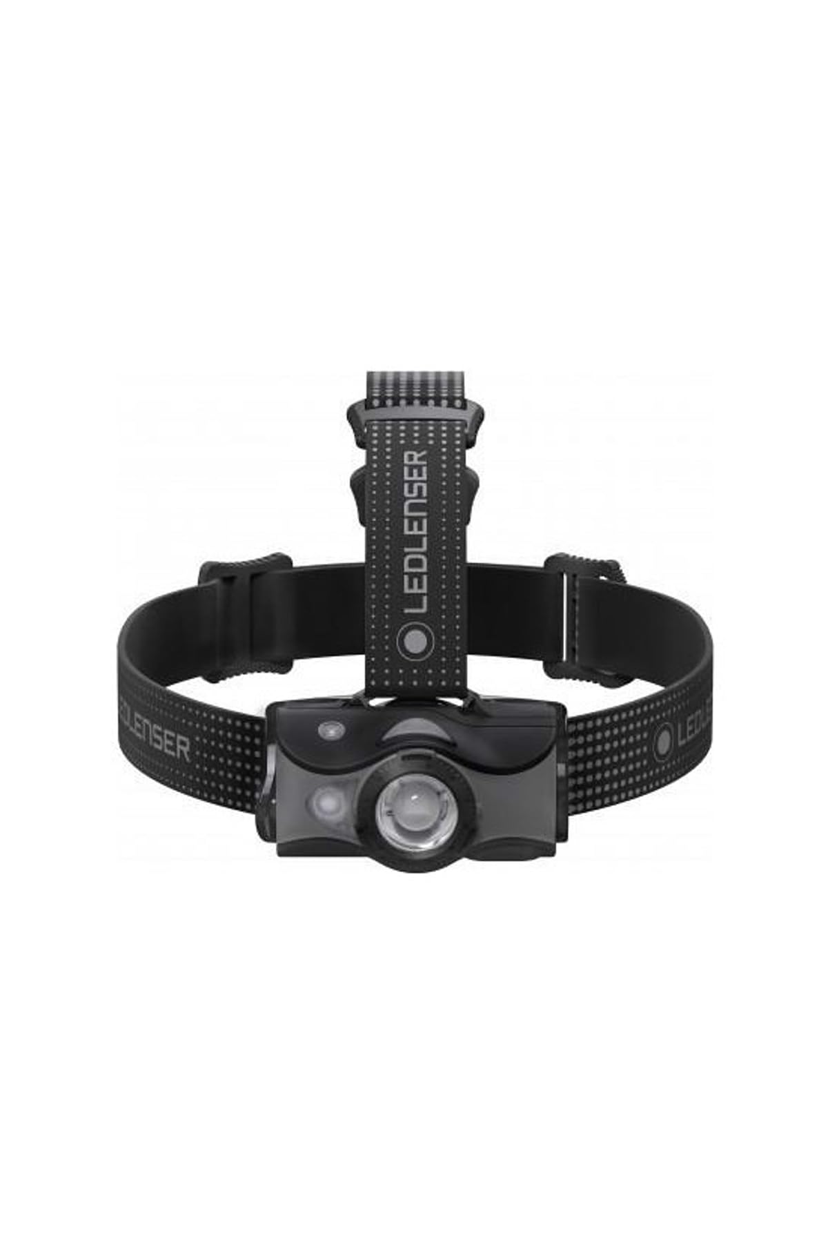 Ledlenser MH7 - Rechargeable LED Head Torch, Super Bright 600 Lumens Headlamp, Water Resistant (IP54), Camping, Fishing, Hiking Equipment, Rechargeable Work Head Torch, Up to 60 Hours Running Time
