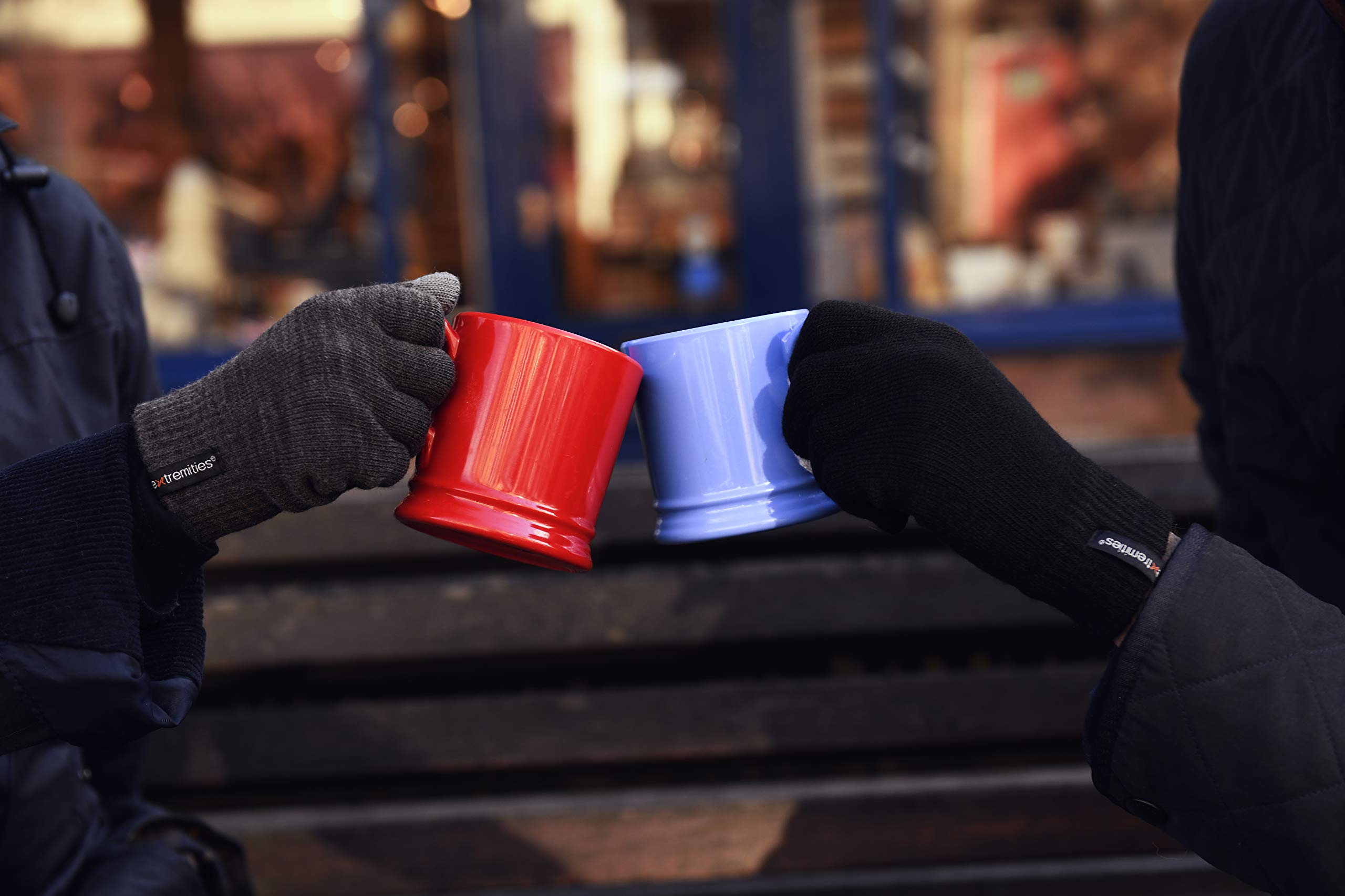 Extremities Unisex Thin Touch Walking Gloves