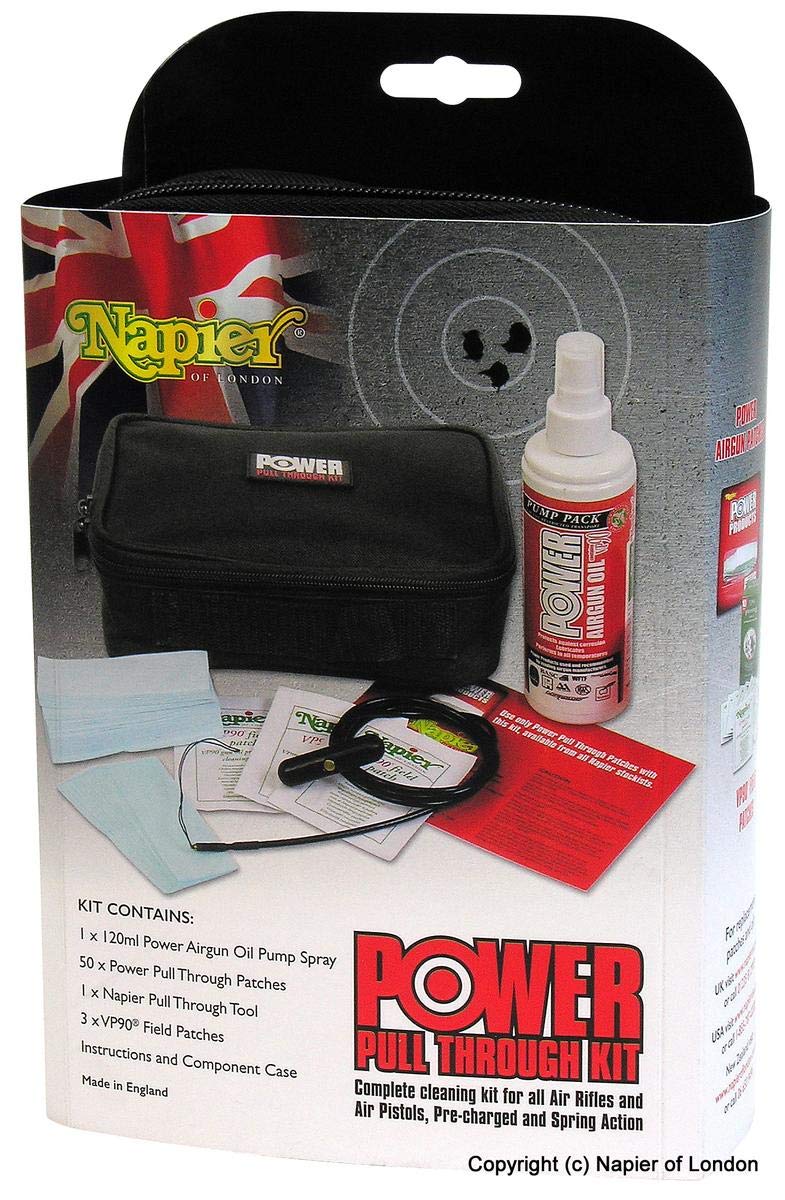 Napier Airgun Pull Through Kit
