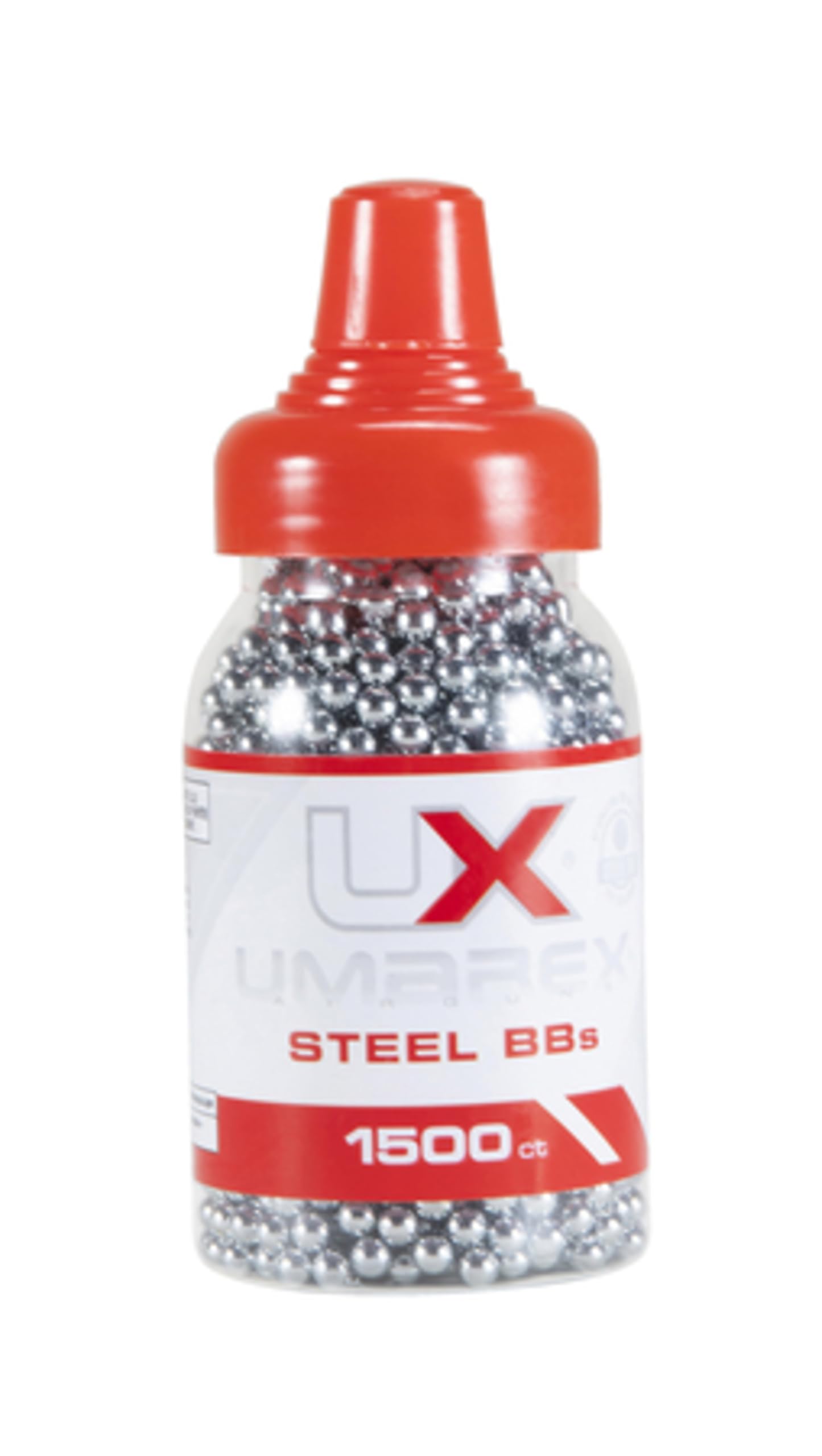 Umarex 2252549 Air Gun BB's 0.177cal 1,500 Rounds