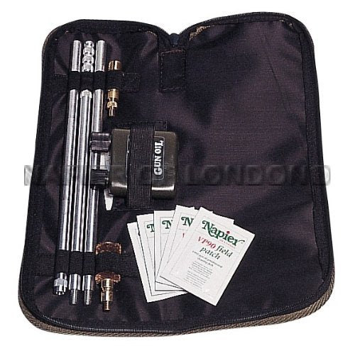 Deluxe Shotgun Cleaning Kit – 12 bore shotguns