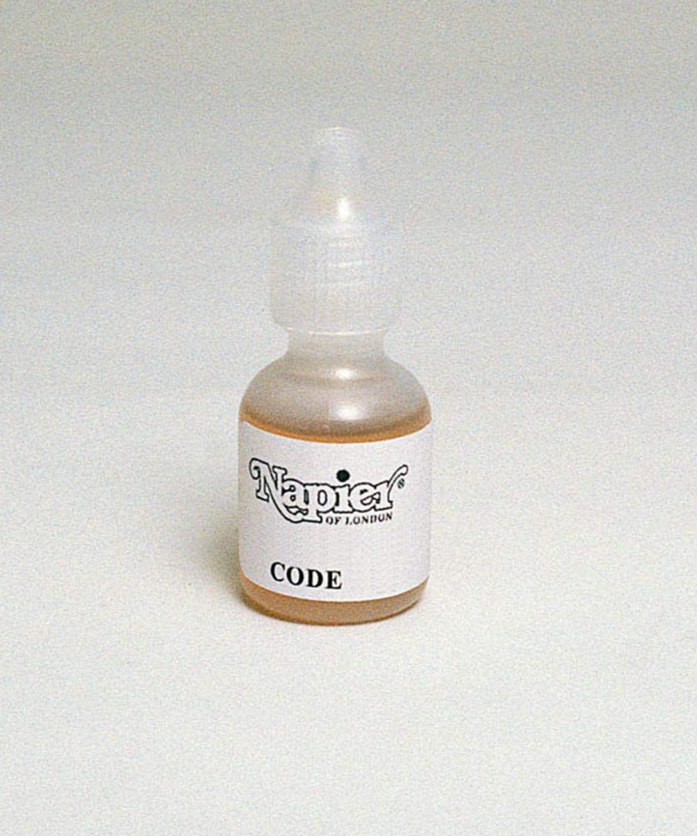 Napier Grain Sealer (10ml) to replenish your London Gunstock Finish Kit - (for restoring and to maintain your gun / rifle stock)