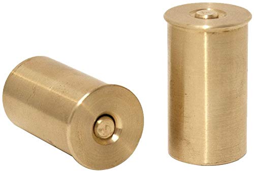 Bisley Shotgun Spring Loaded Brass Snap Caps Calibre 410