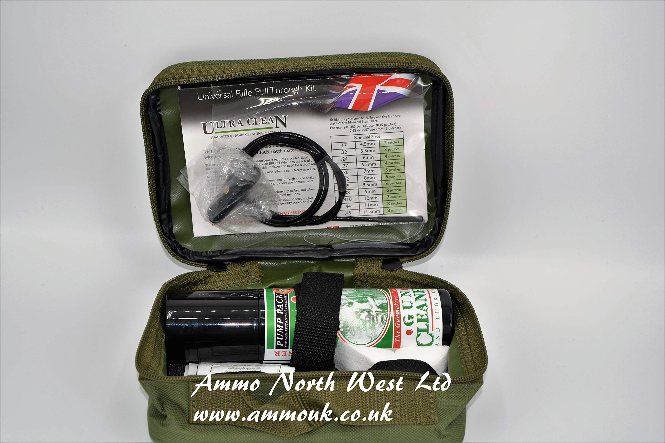 Napier Rifle Pull Through Kit