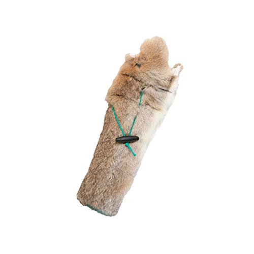 Furry Dog Dummy 1lb Rabbit Dummy