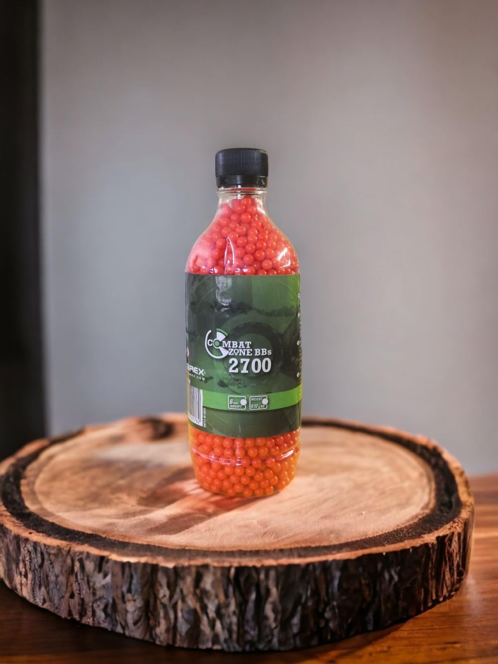 2700 Umarex Airsoft BB Selection orange - 0.12 g cal 6 mm