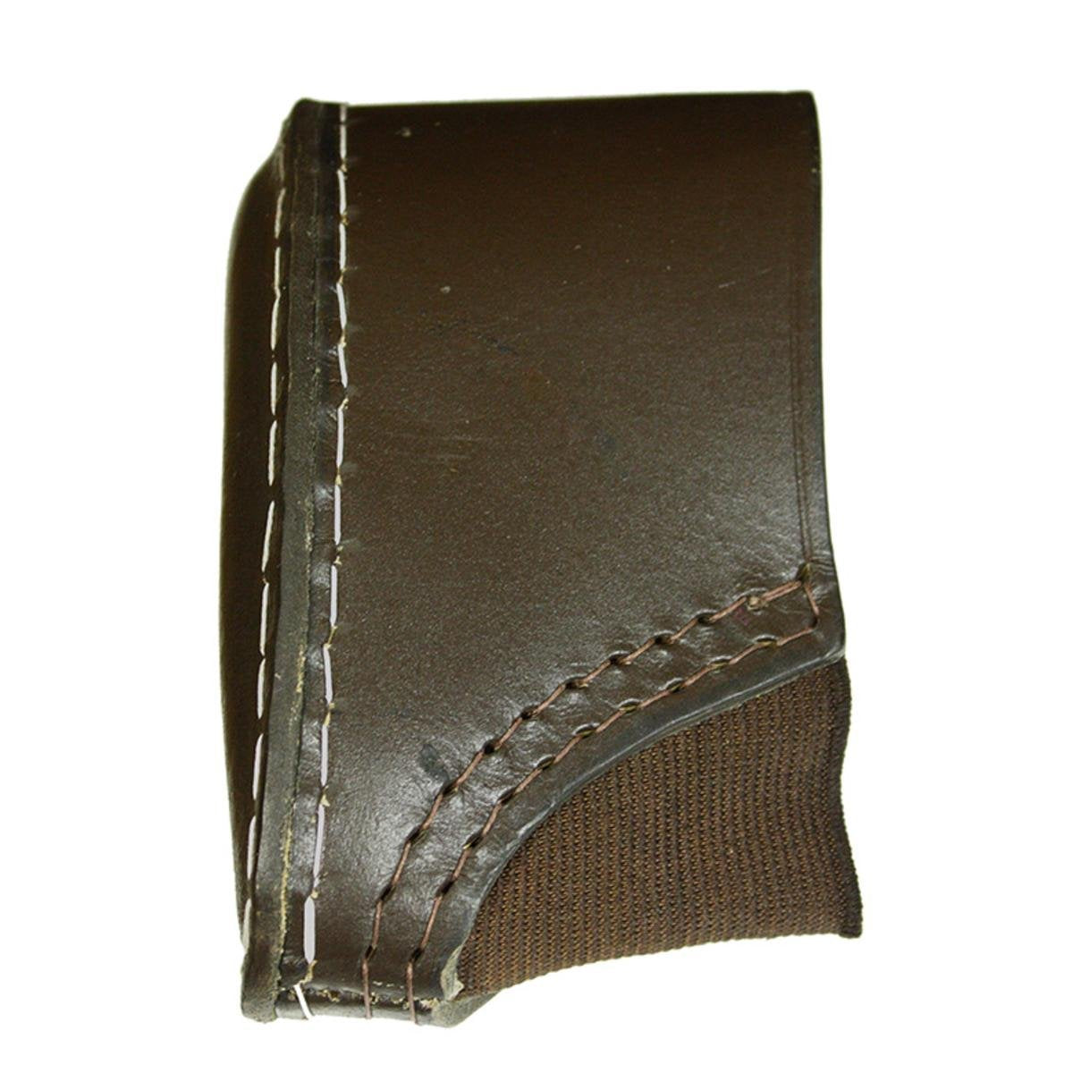 Bisley Leather Slip-on Recoil Pad