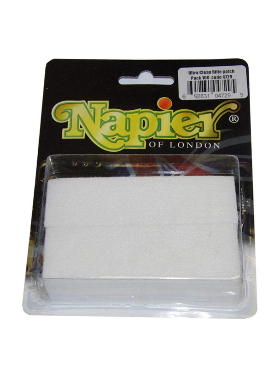 Napier 4729 Ultra Clean Patches 100pk