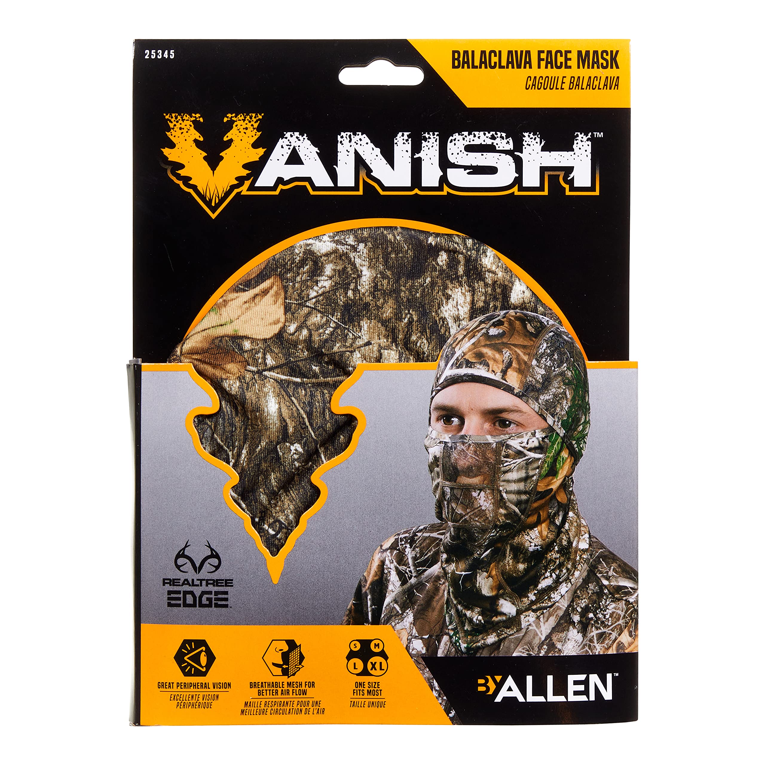 Allen Company Unisex's Balaclava Face Mask