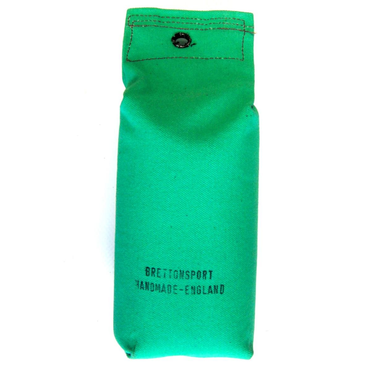 Bisley 1/2lb Green Canvas Puppy Dummy