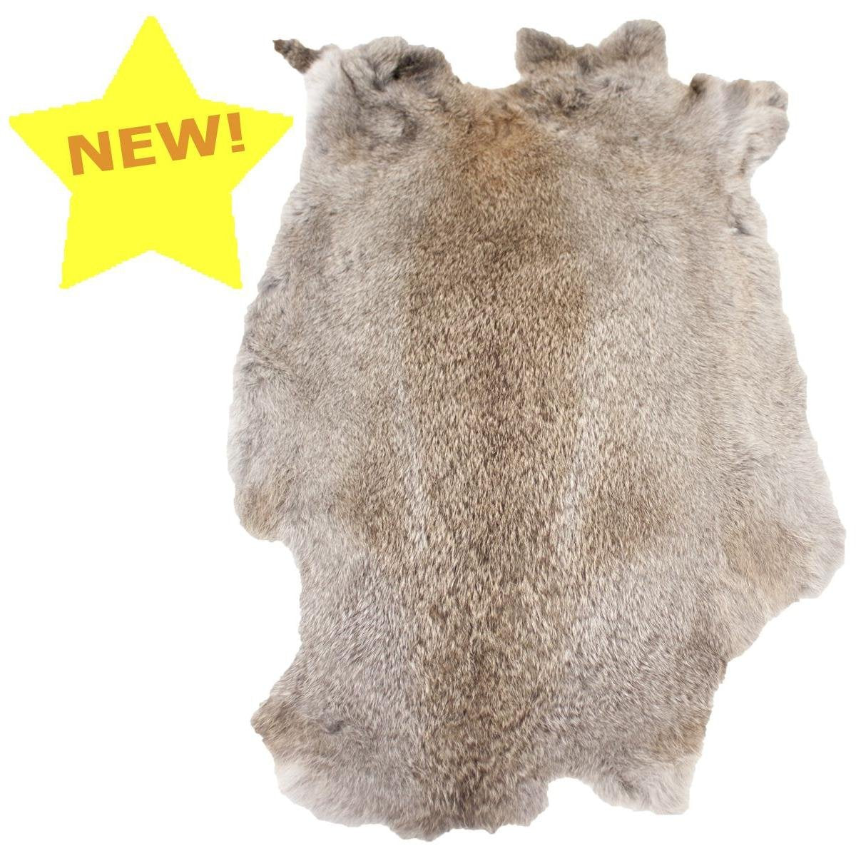 Bisley Rabbit Fur Skin