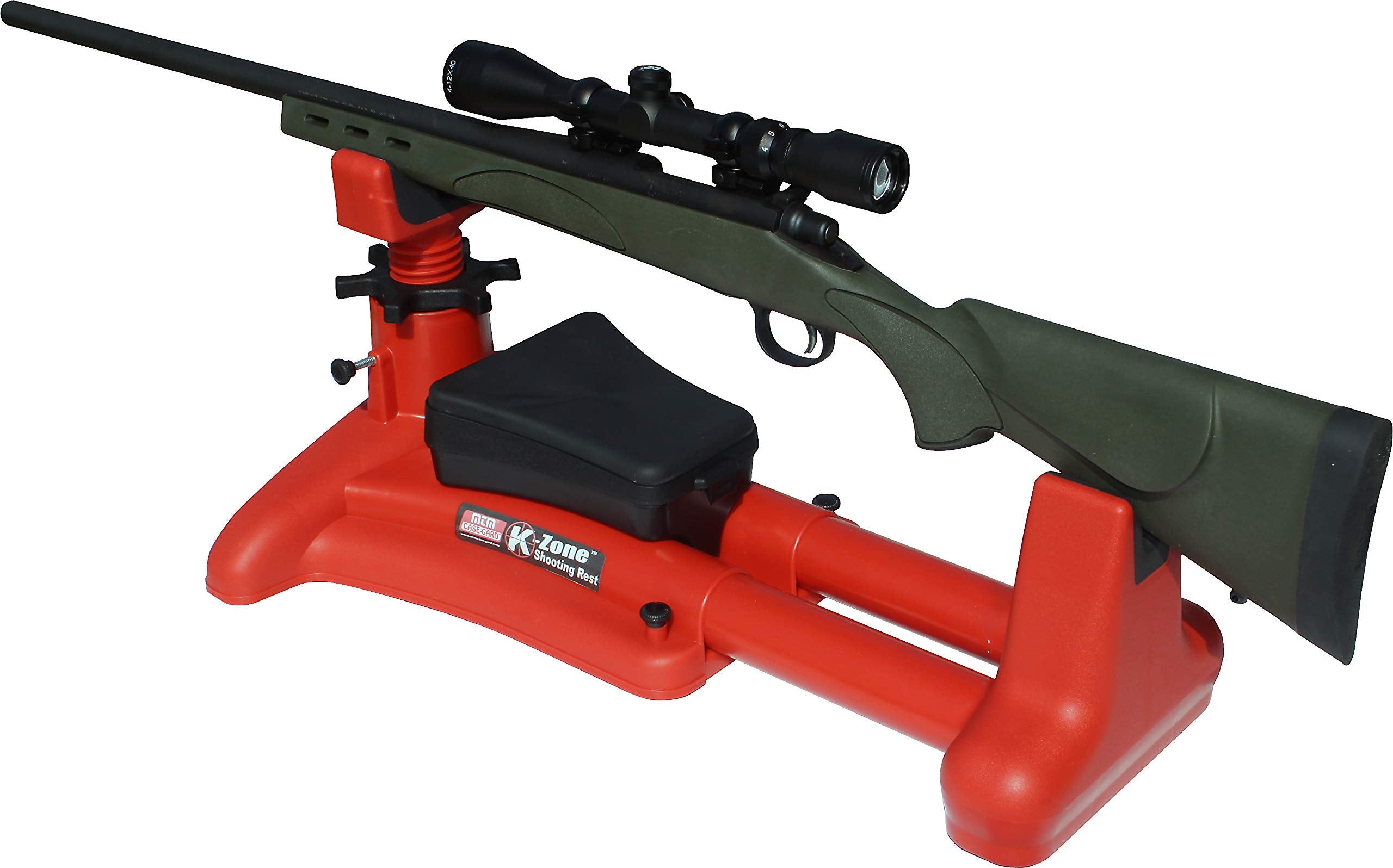 MTM K-Zone Shooting Rest KSR-30 Rifle Pistol Handgun Shooters Rest for Ranges