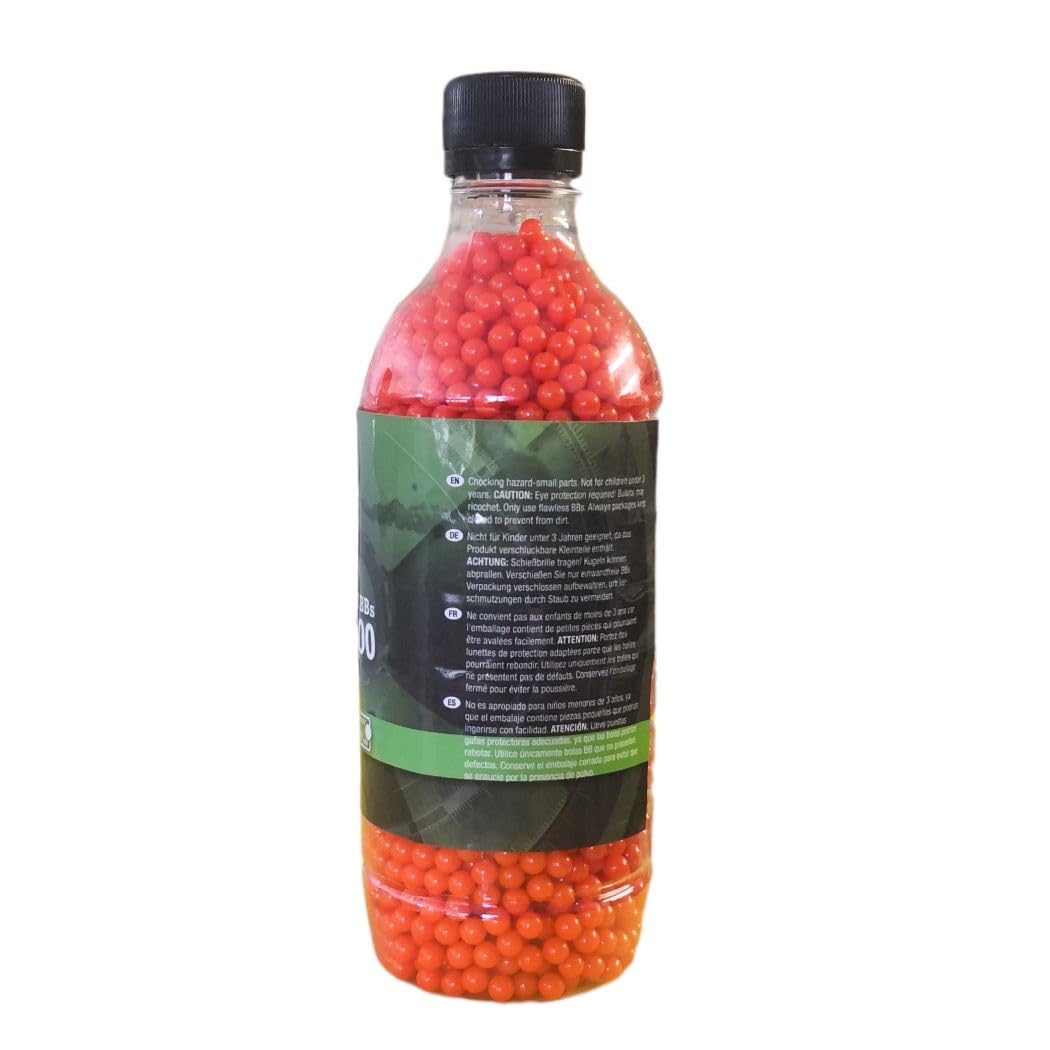 2700 Umarex Airsoft BB Selection orange - 0.12 g cal 6 mm