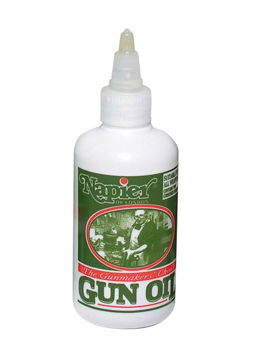 Napier Gun Oil 125ml