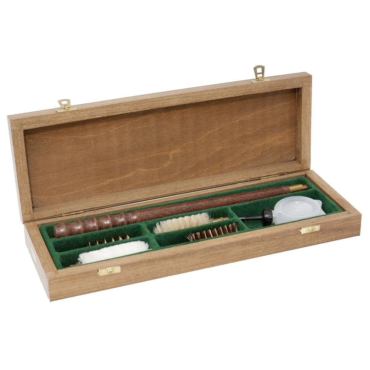 Bisley Wood Box 410G Shotgun Cleaning Kit .410g Shotgun - Hunting outdoor gear for Men