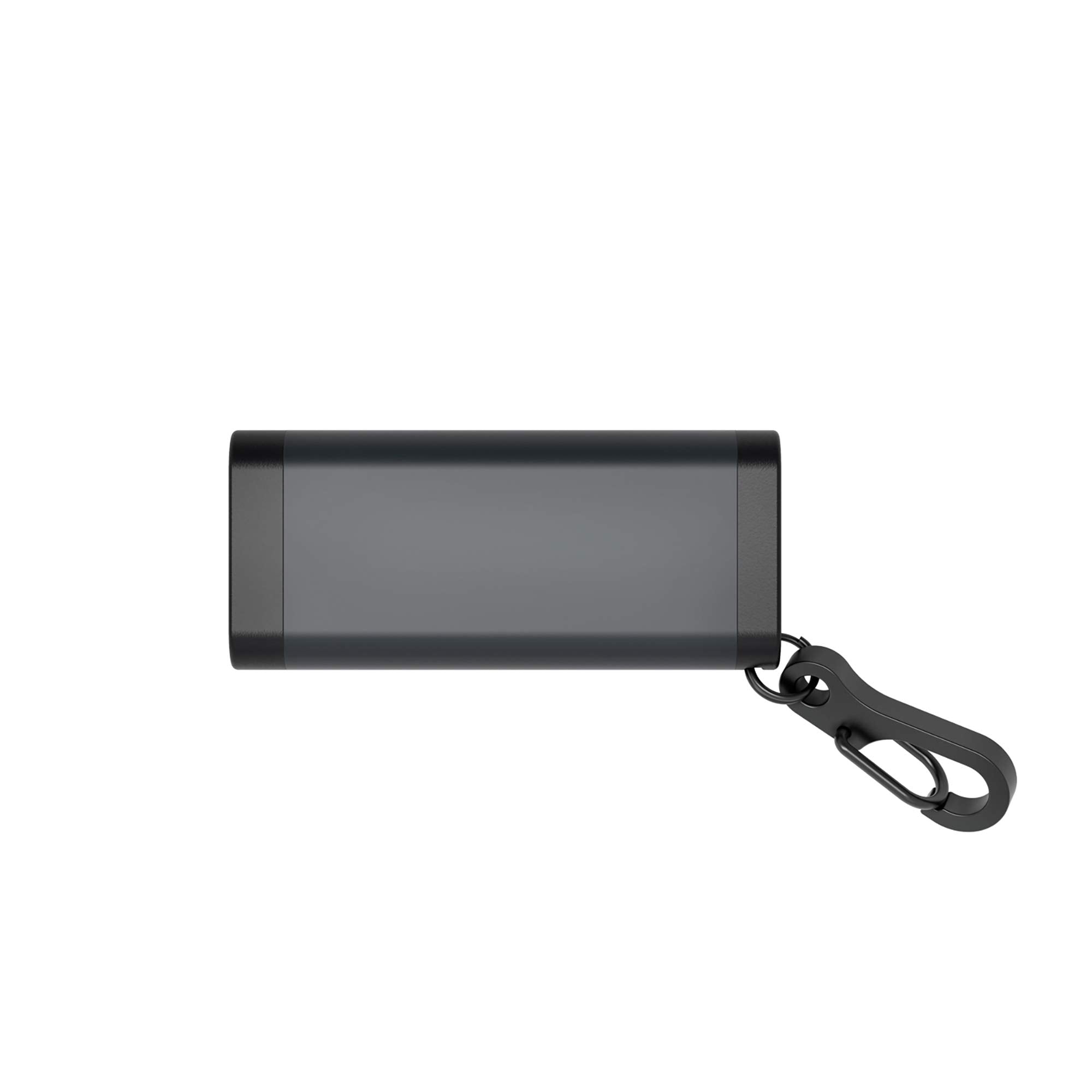 Ledlenser - K4R Rechargeable Keychain Flashlight, Extremely Compact Powerful 60 Lumens