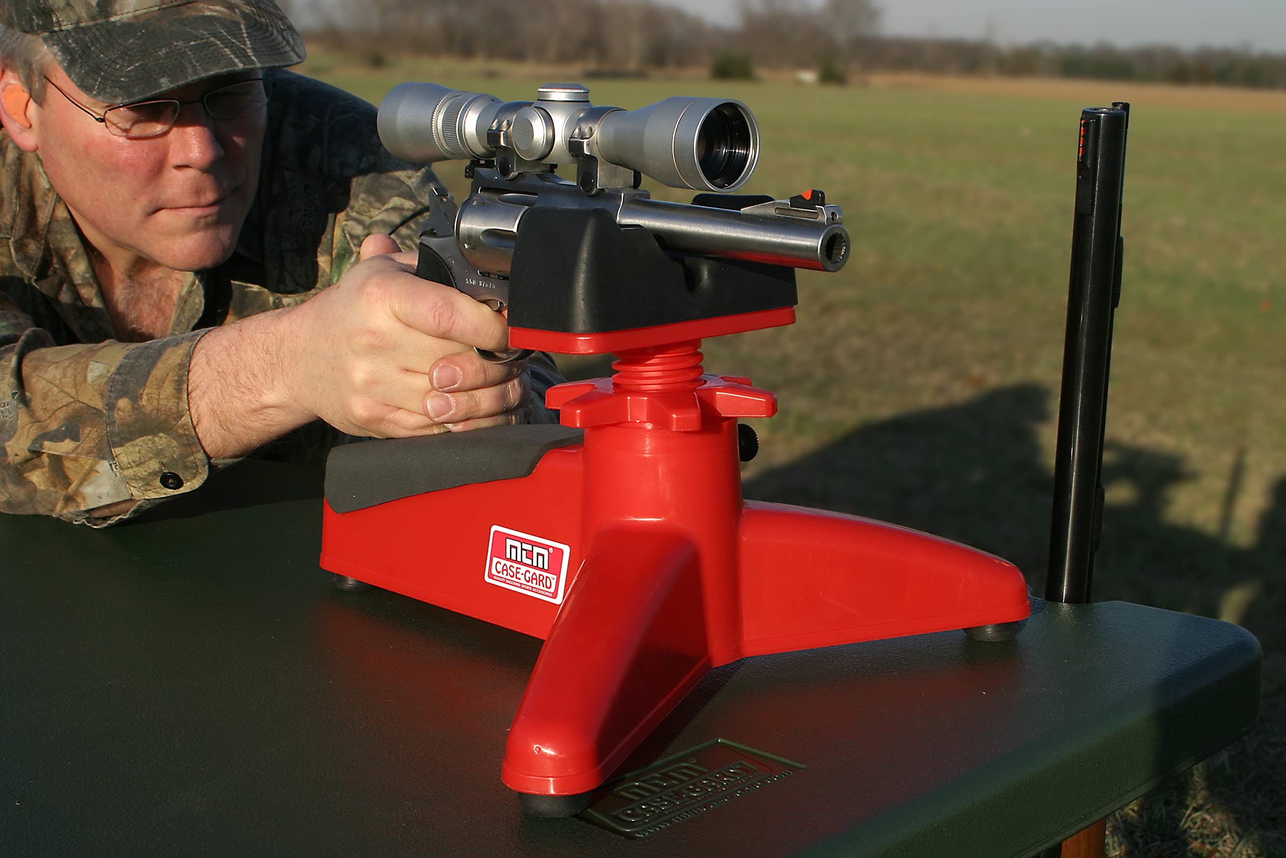 MTM Front Rifle Rest