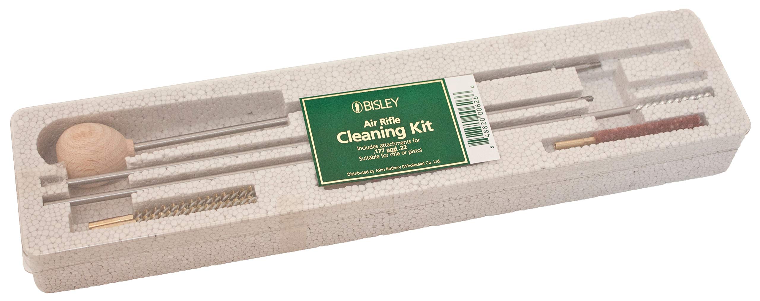 Bisley Airgun Cleaning Kit