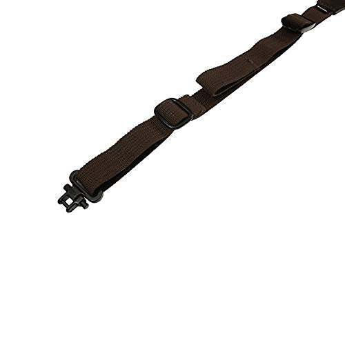 Allen Big Game Rifle Sling With Swivels