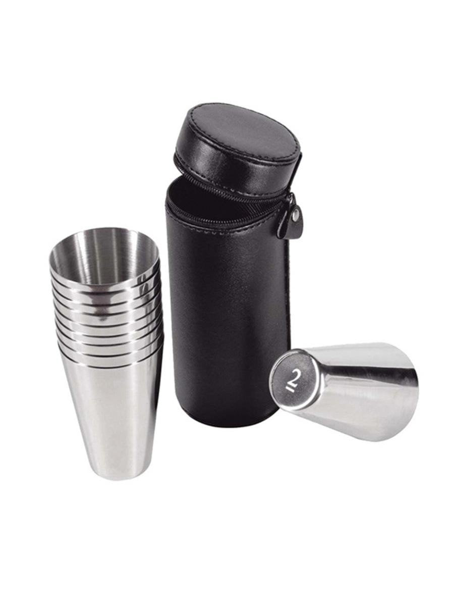 Bisley 2oz Numbered Cups 1-10