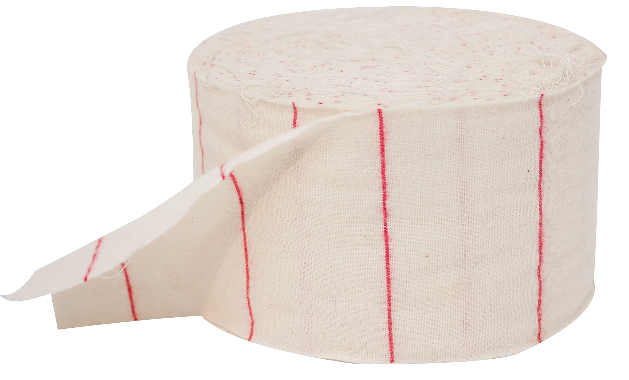 5 Yards of Bisley 4x2 and 5 Yds of Thick Soft Cloth Shot Gun Cleaning Patches Shooting Hunting #603