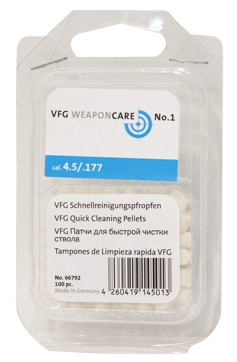VFG Cleaning Pellets: .177