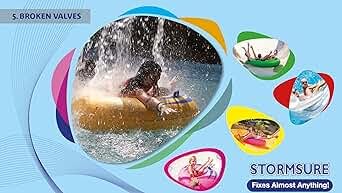 Stormsure Flexible Repair Adhesive 15g Clear