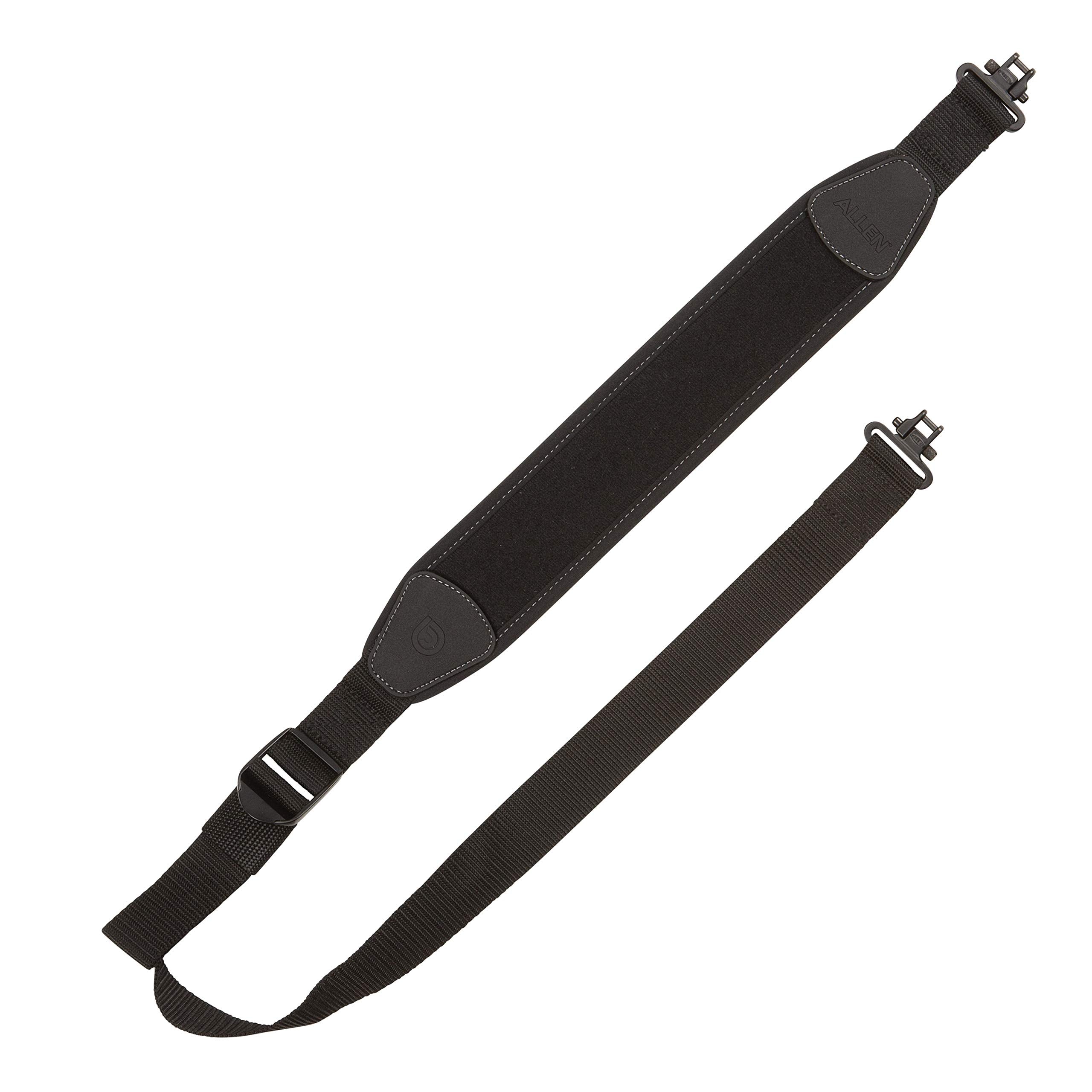 Allen Cascade Neoprene Rifle Sling with Swivels