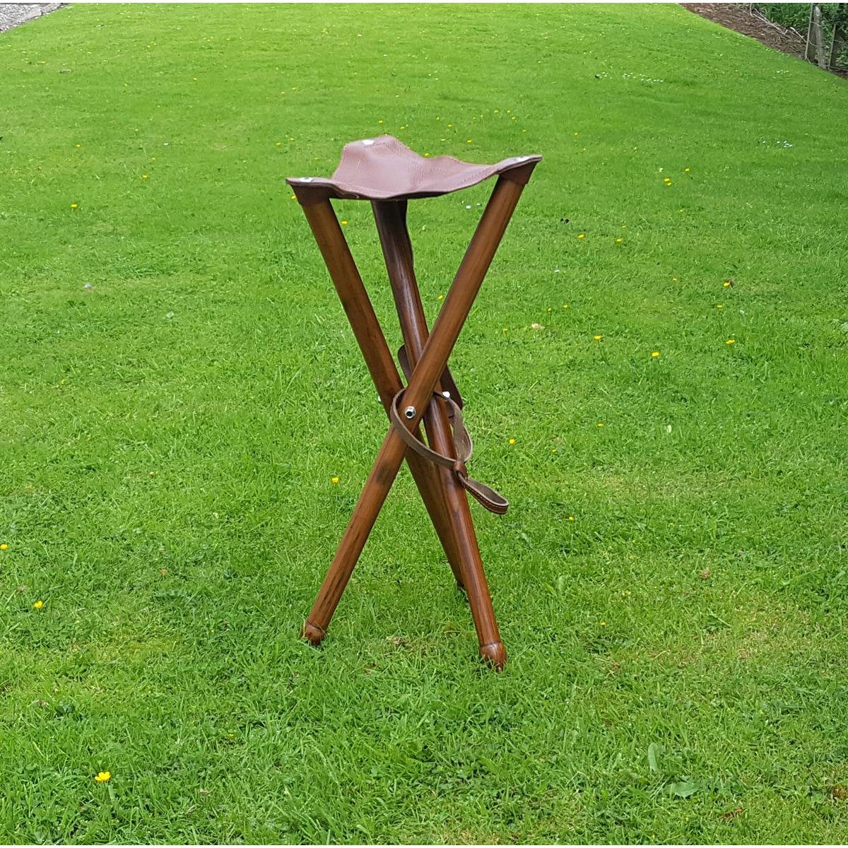 Bisley 80cm (Approx) Tripod Stool