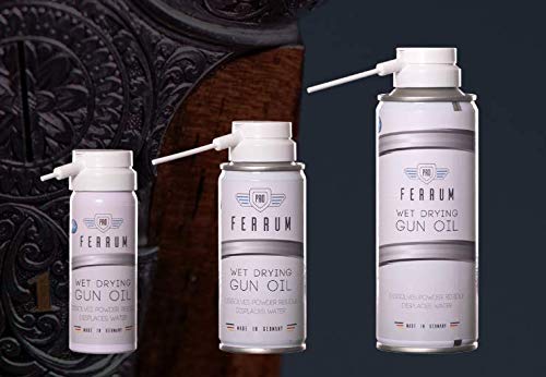 Pro Ferrum Gun Oil - Cleaner 200ml