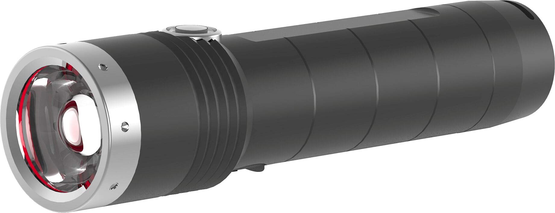 Ledlenser - Lampe Mt10 Noire En Coffret (500843) Torche