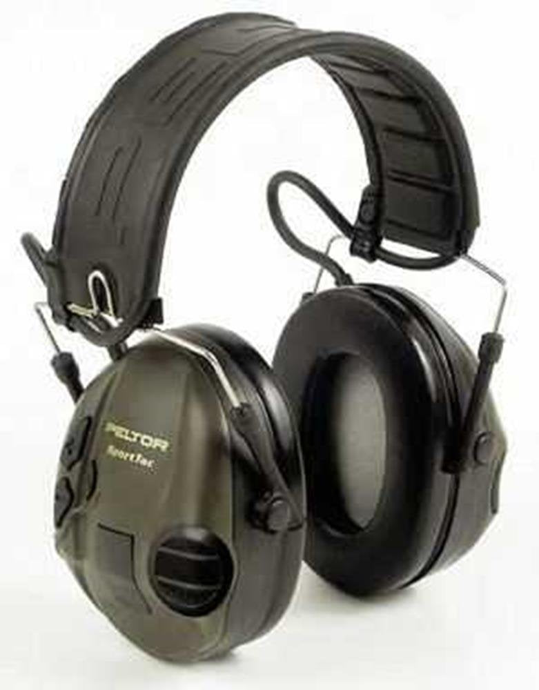 Peltor SportTac Digital Ear Defenders