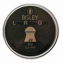 Ammo North West Ltd Bisley Long Range Gold .22