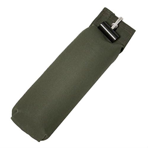 Ammo North West Ltd 1 lb Khaki Standard Canvas Dummies by Bisley