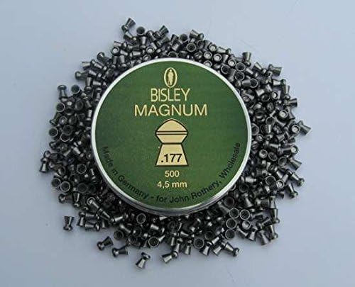 Ammo North West Ltd Bisley Magnum .177