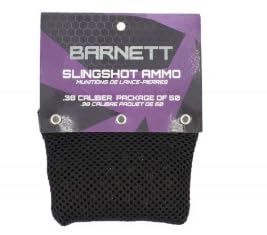 Ammo North West Ltd Barnett Steel Slingshot Ammo - 9.65mm