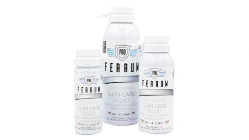 Ammo North West Ltd Pro Ferrum Gun Oil Super Fluid 100ml