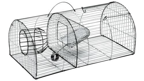 Ammo North West Ltd Round End Monark Multi Rat Trap