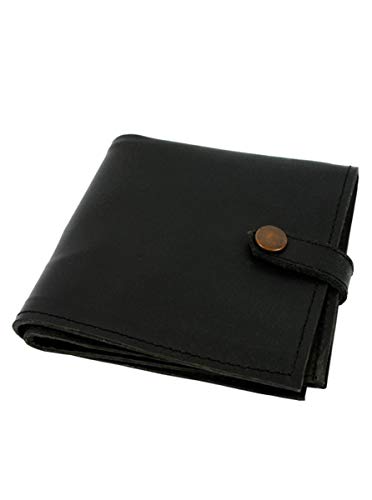 Bisley Shotgun Certificate Wallet Leather - black
