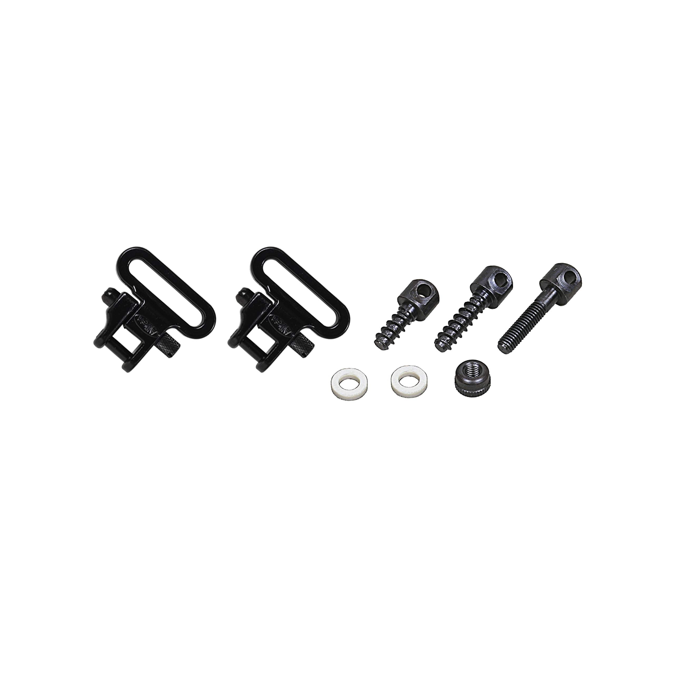 Allen Swivel Set for Bolt Action Rifles, fits 1" Slings
