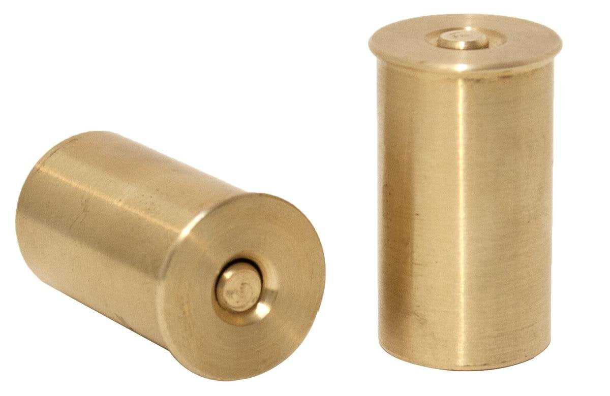 Bisley 20 Gauge Brass Snap Caps - Pair