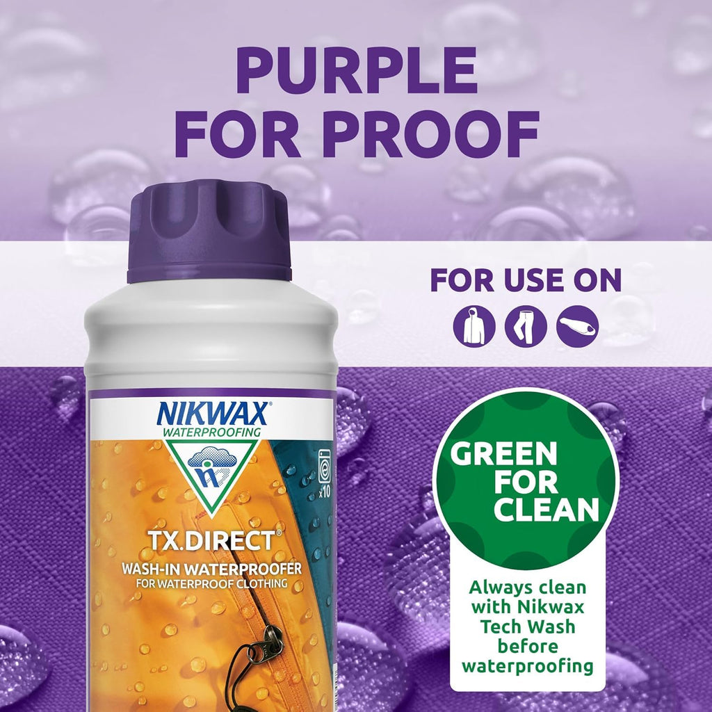 Nikwax - Nikwax TX Direct