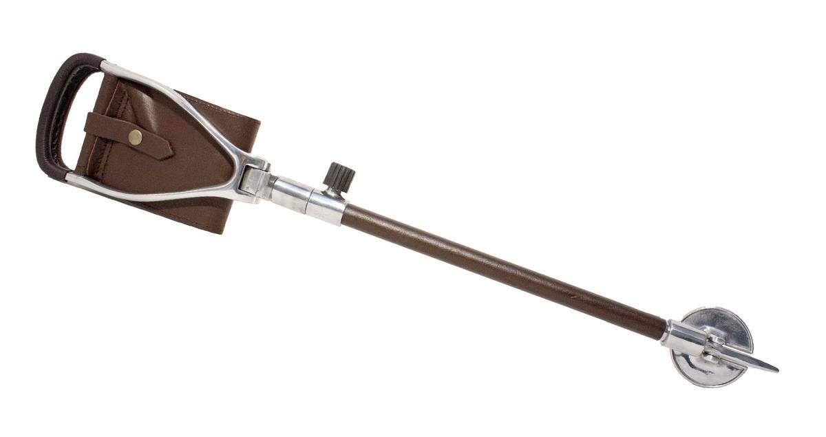 Bisley Economy Adjustable Seat Stick Walking Sticks & Poles (23809)