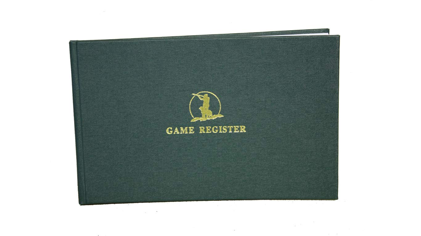 Bisley Game Register