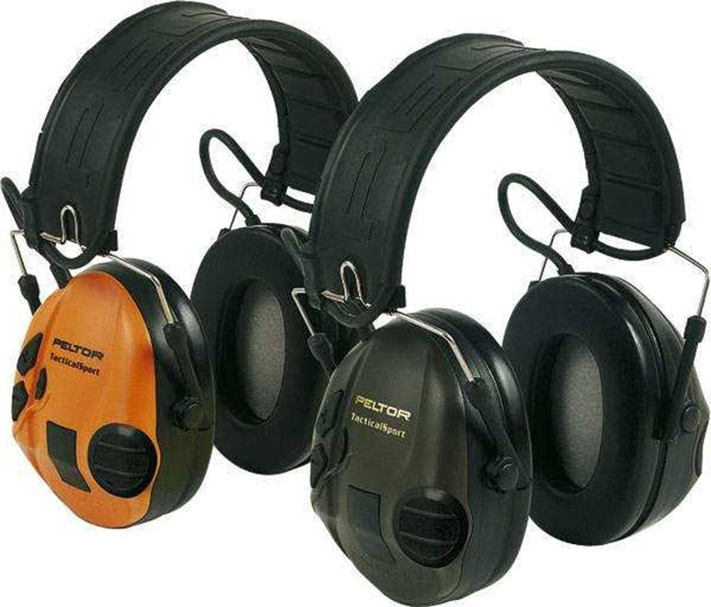 Peltor SportTac Digital Ear Defenders