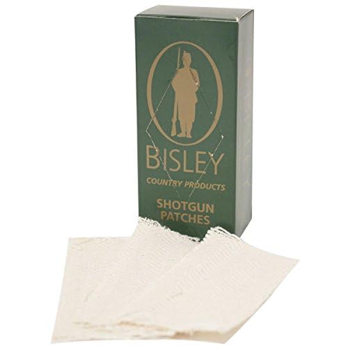 Ammo North West Ltd Bisley .22 Rifle Patches