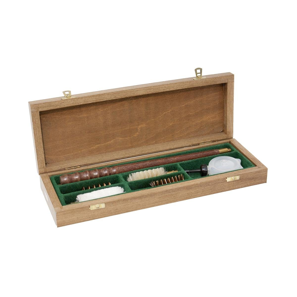 Bisley Wood Box 20G Shotgun Cleaning Kit - Hunting outdoor gear for Men