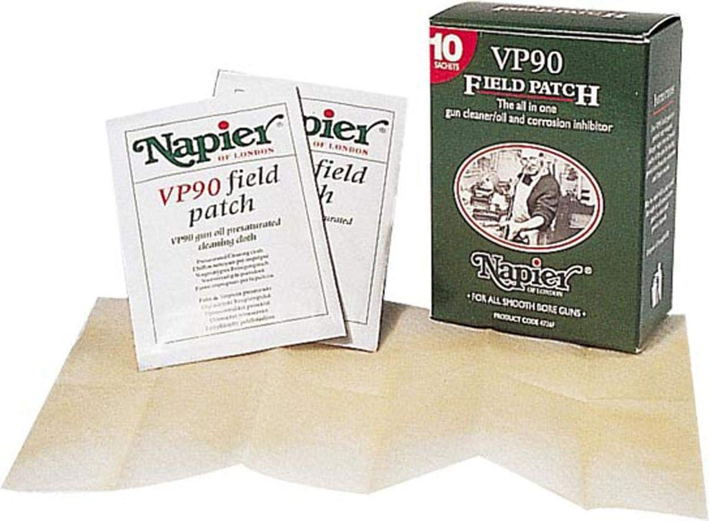 Napier VP90 Field Patch - Gun & Pistol Protection