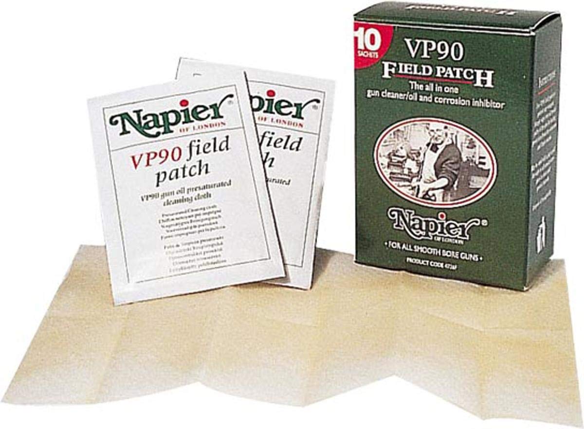 Napier VP90 Field Patch - Gun & Pistol Protection